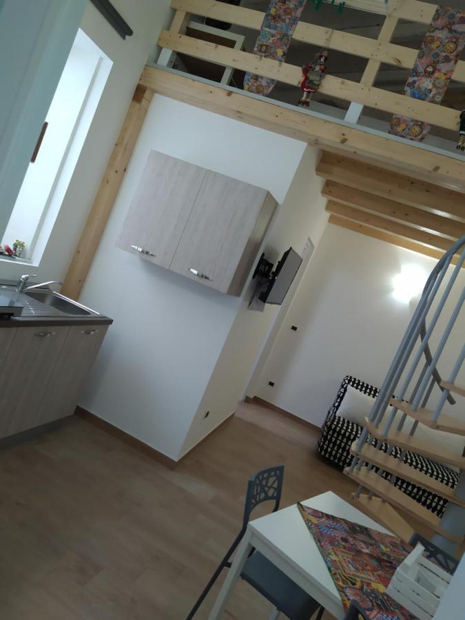 Regina Lucia Casa Vacanze Сиракузы Экстерьер фото