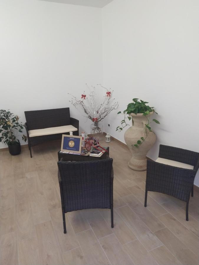 Regina Lucia Casa Vacanze Сиракузы Экстерьер фото