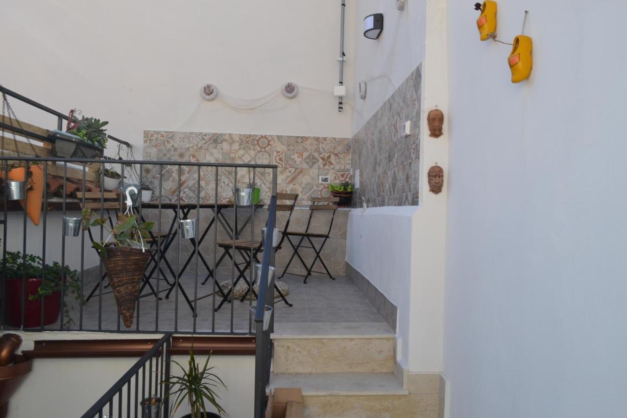 Regina Lucia Casa Vacanze Сиракузы Экстерьер фото
