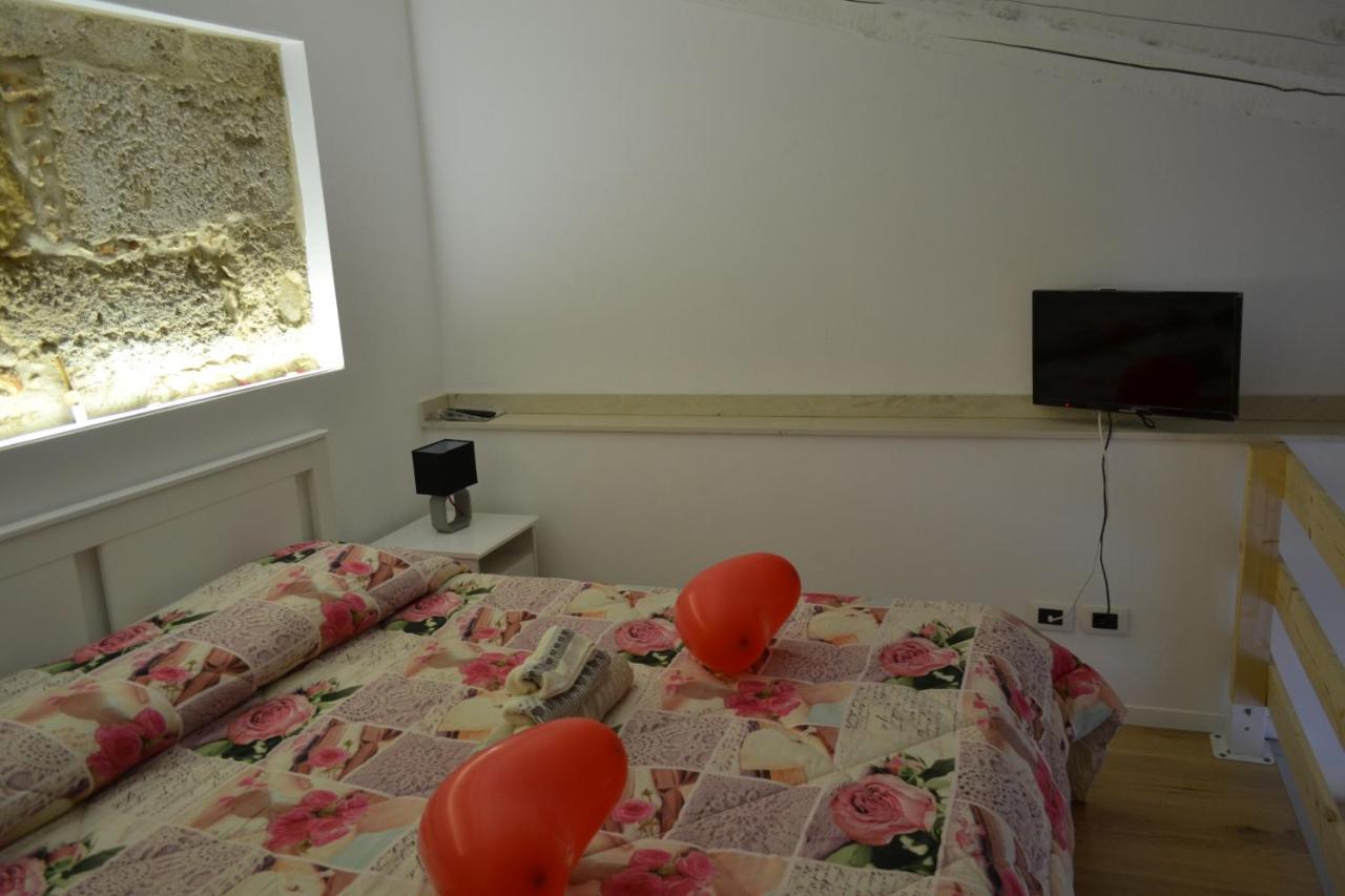 Regina Lucia Casa Vacanze Сиракузы Экстерьер фото