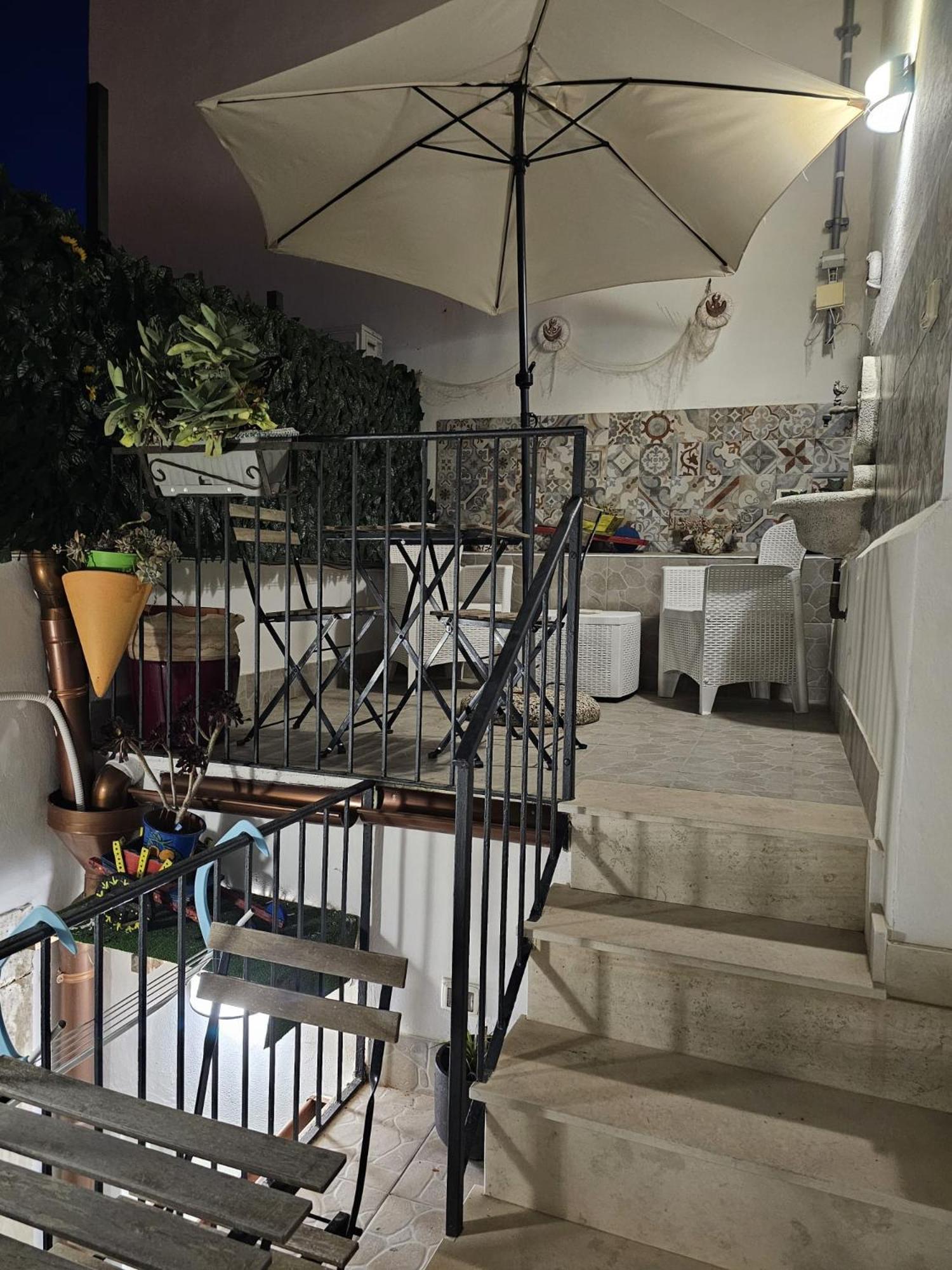 Regina Lucia Casa Vacanze Сиракузы Экстерьер фото