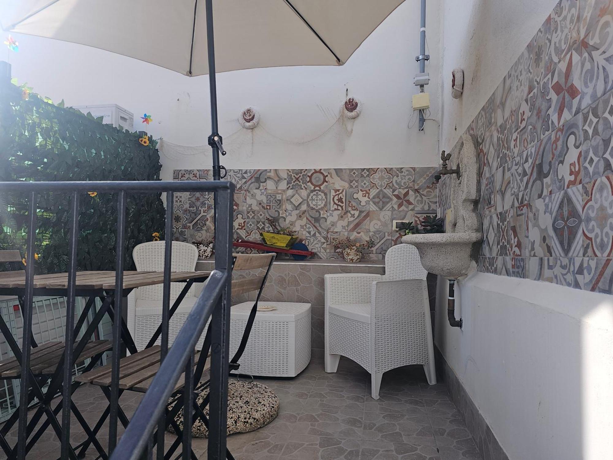 Regina Lucia Casa Vacanze Сиракузы Экстерьер фото