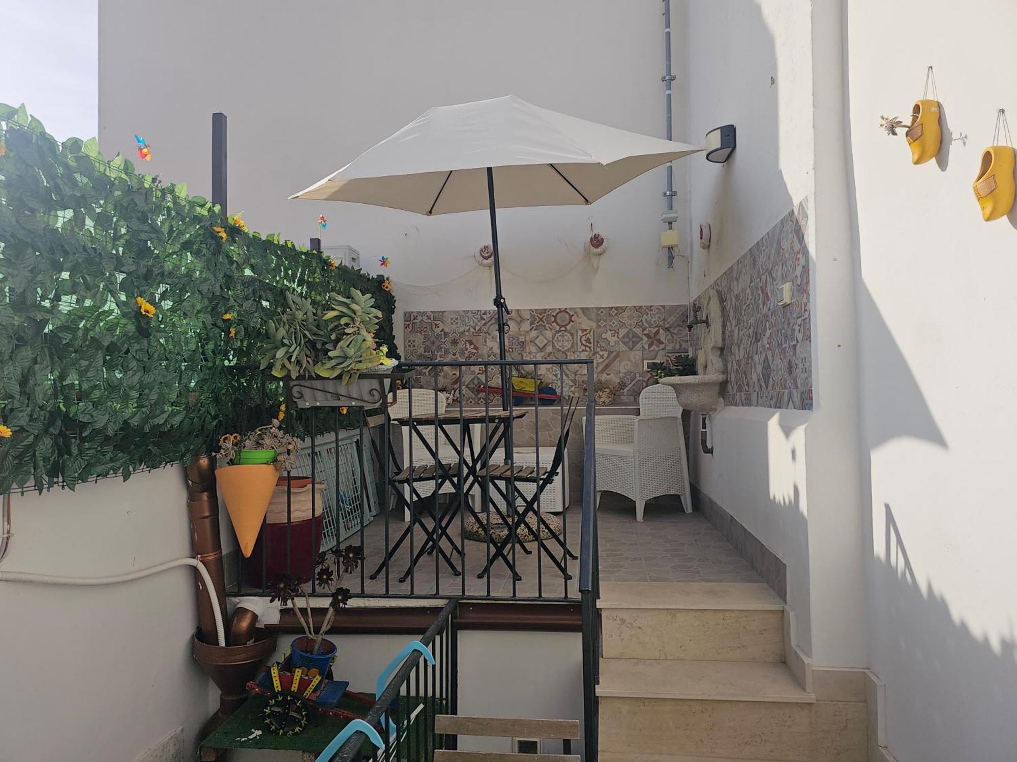 Regina Lucia Casa Vacanze Сиракузы Экстерьер фото