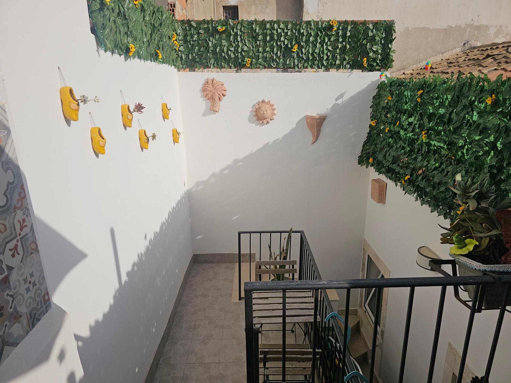 Regina Lucia Casa Vacanze Сиракузы Экстерьер фото