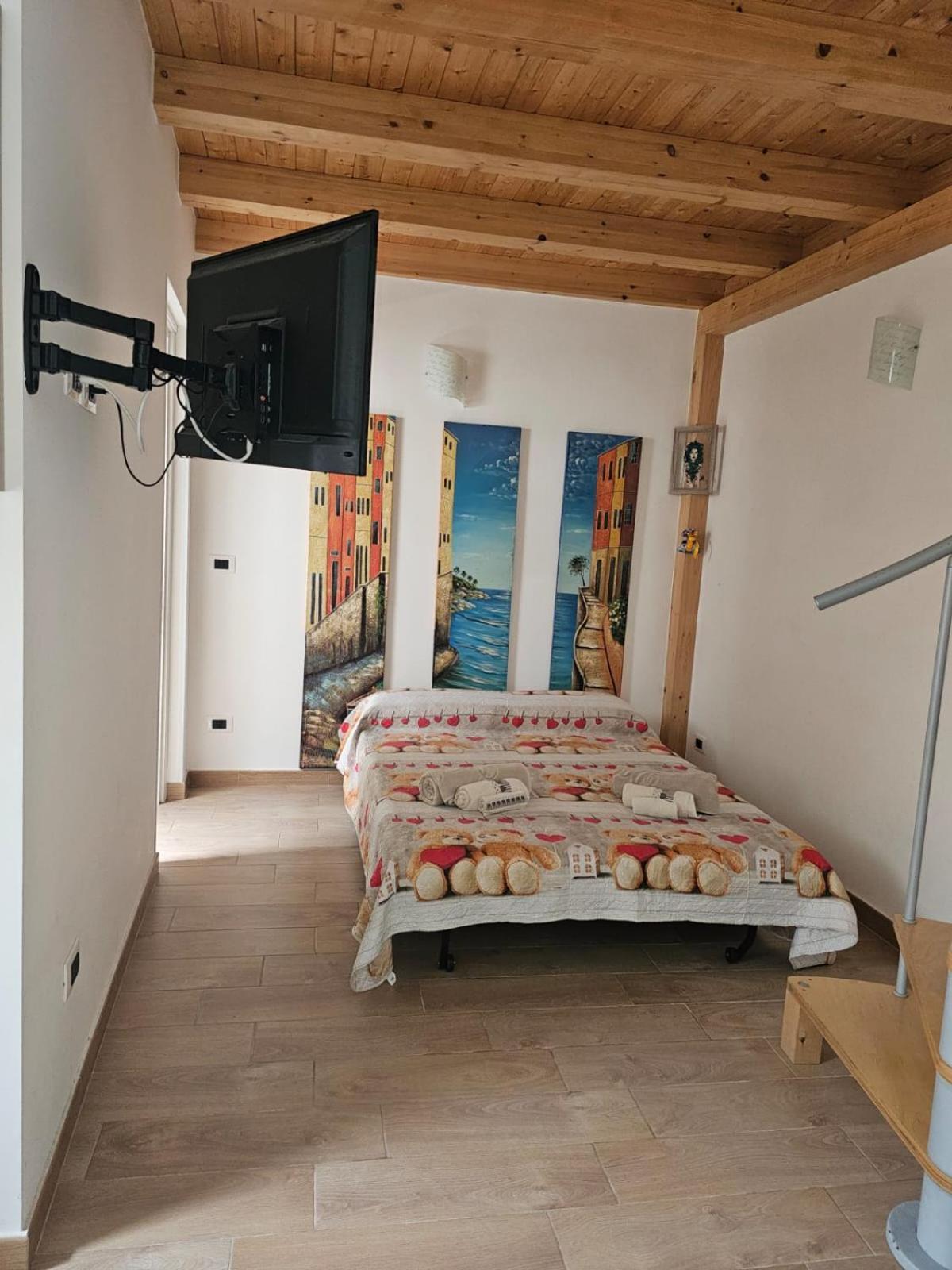Regina Lucia Casa Vacanze Сиракузы Экстерьер фото