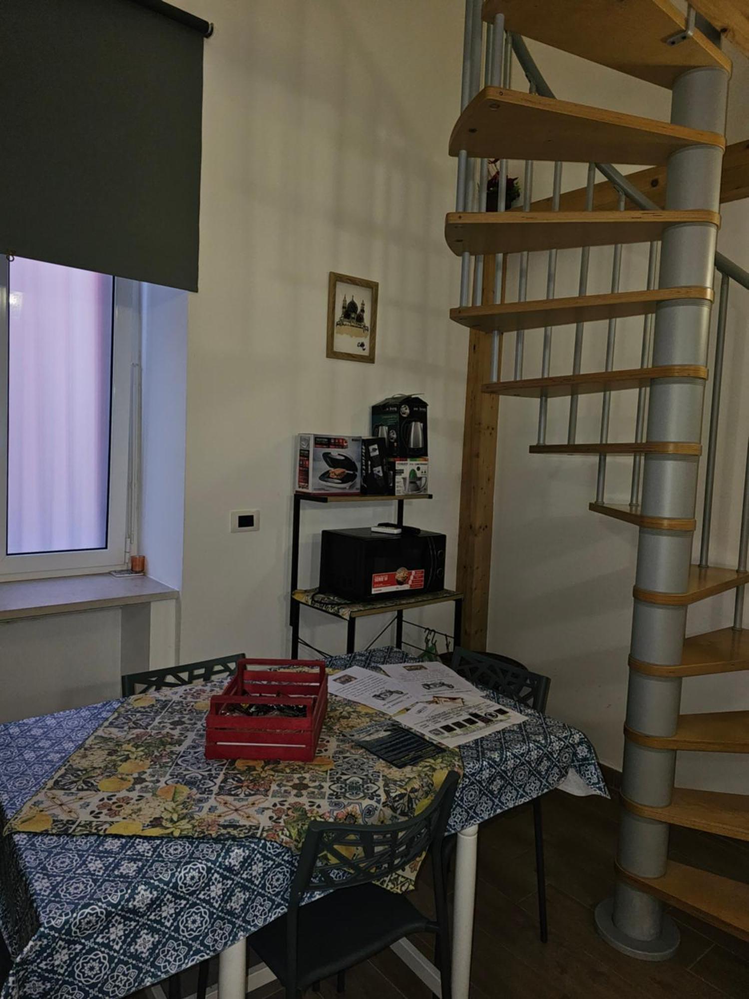 Regina Lucia Casa Vacanze Сиракузы Экстерьер фото