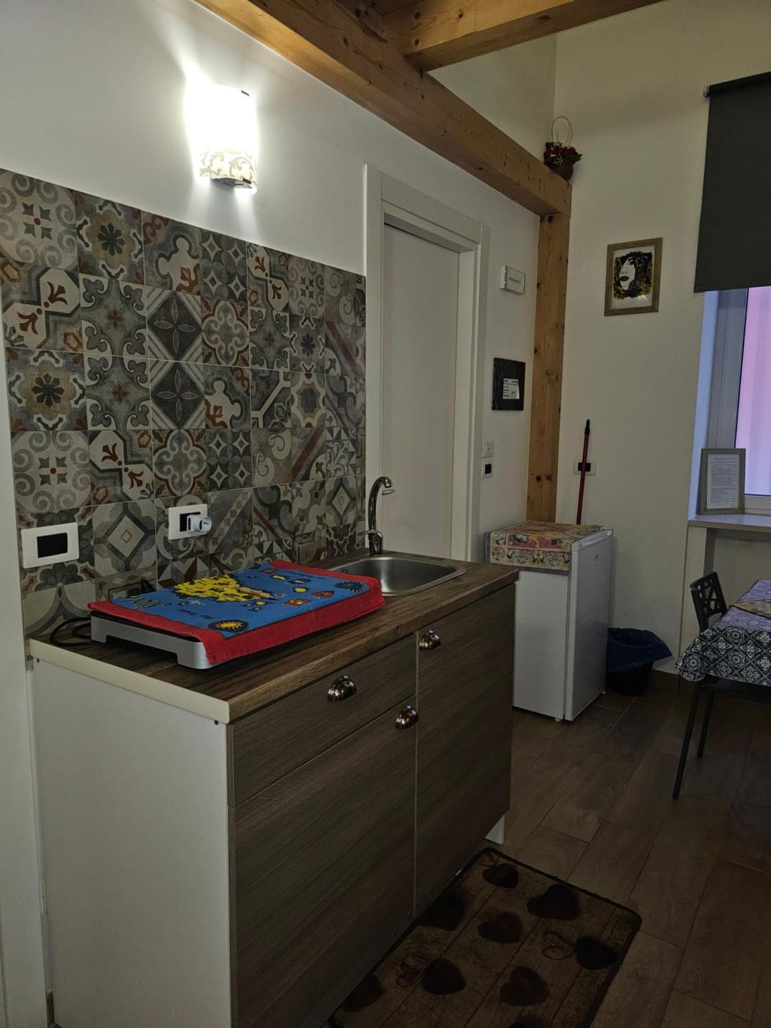 Regina Lucia Casa Vacanze Сиракузы Экстерьер фото