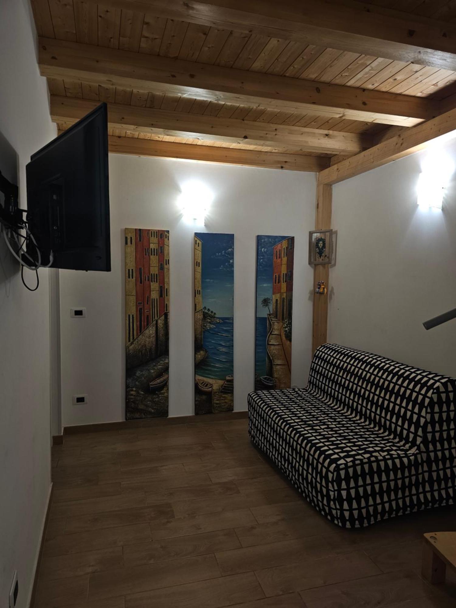Regina Lucia Casa Vacanze Сиракузы Экстерьер фото